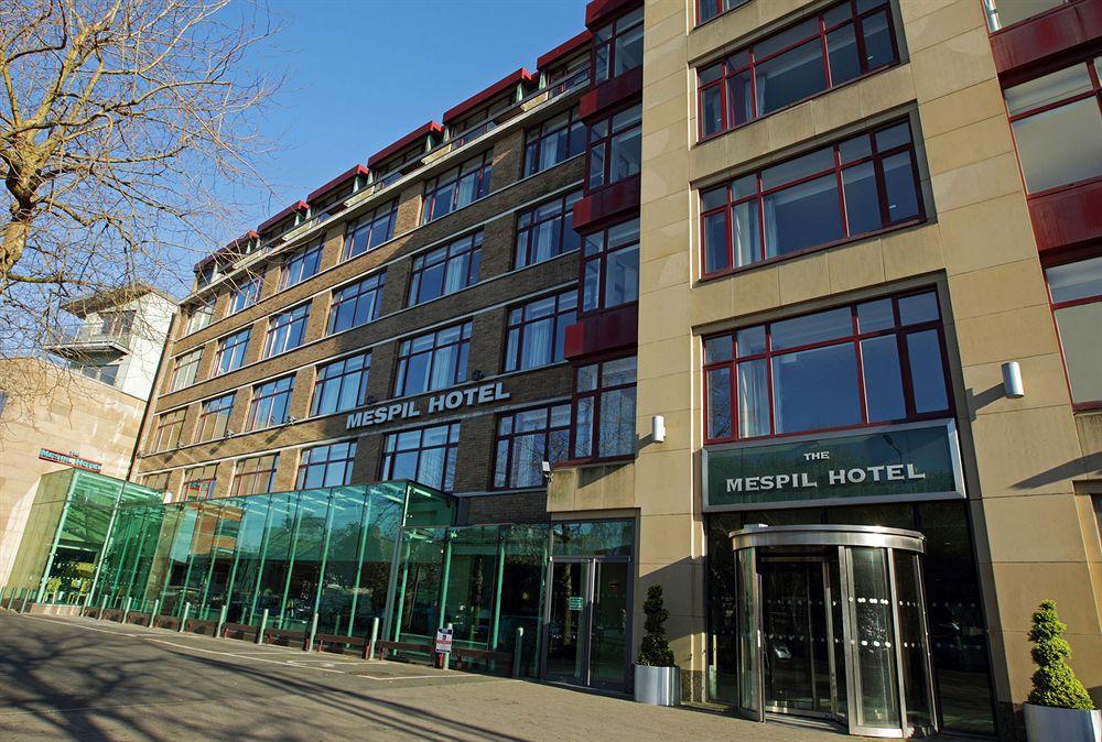 Mespil Hotel Dublin Exterior photo