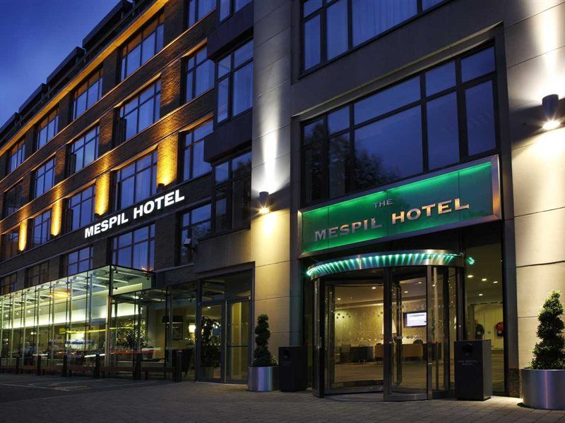 Mespil Hotel Dublin Exterior photo