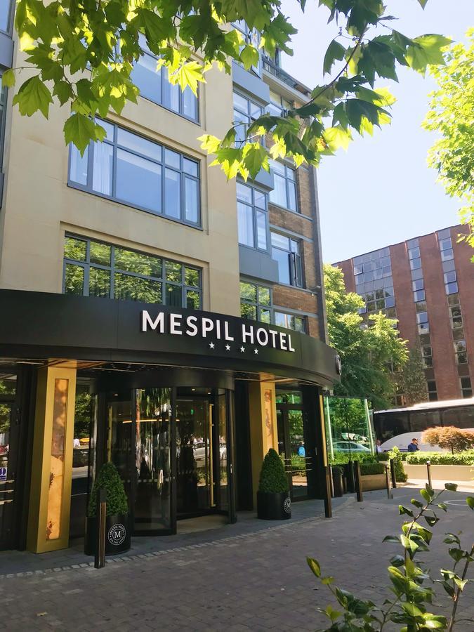 Mespil Hotel Dublin Exterior photo